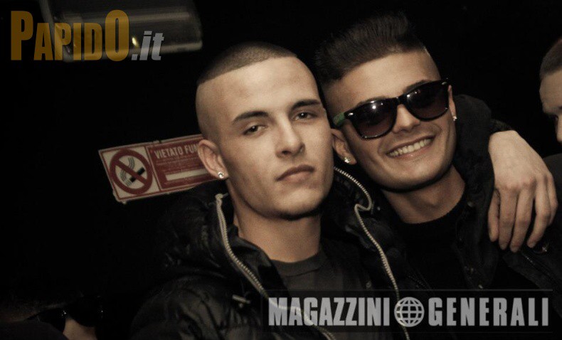 Mercoledì 20 Marzo 2013: 
