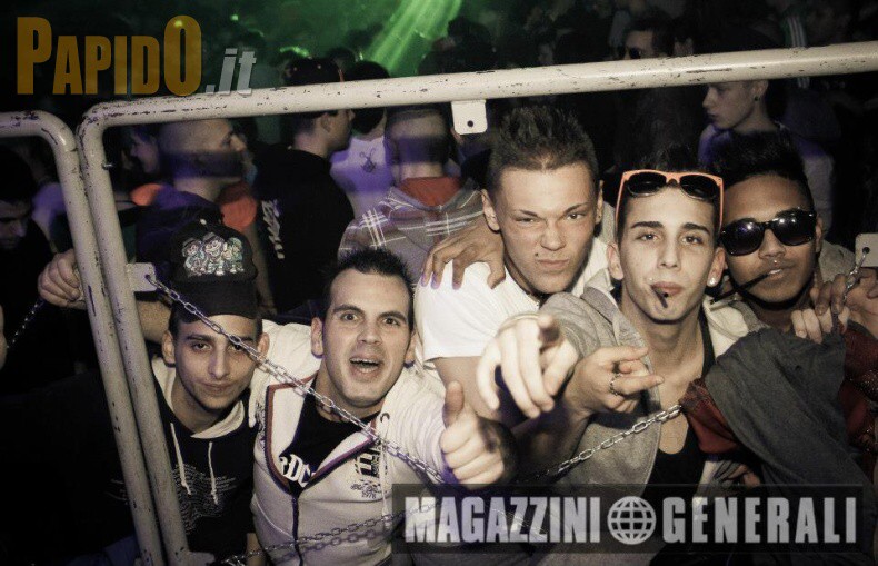 Mercoledì 20 Marzo 2013: 