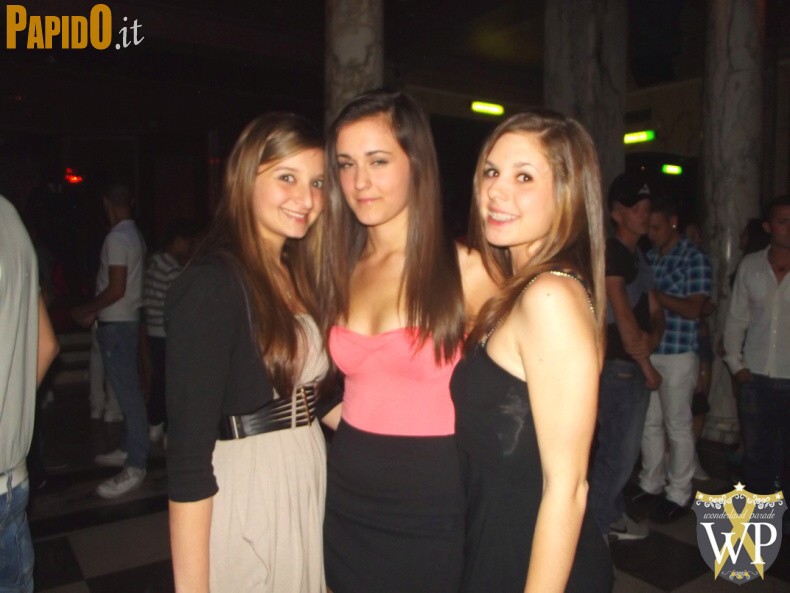 Lunedì 11 Giugno - Maggie's Park