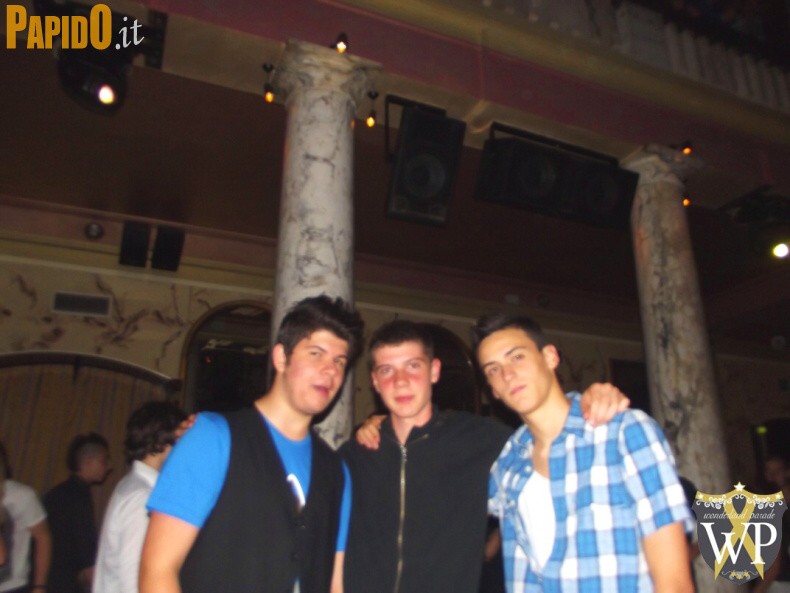 Lunedì 11 Giugno - Maggie's Park