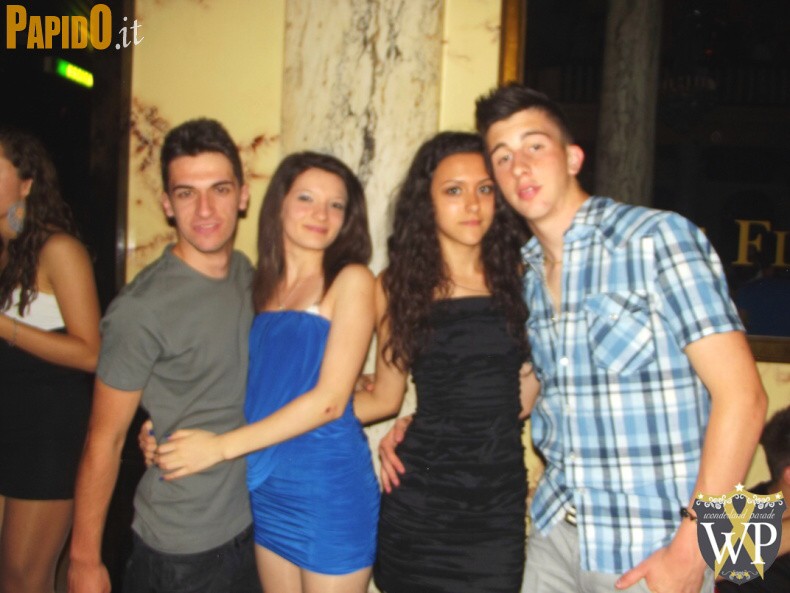 Lunedì 11 Giugno - Maggie's Park