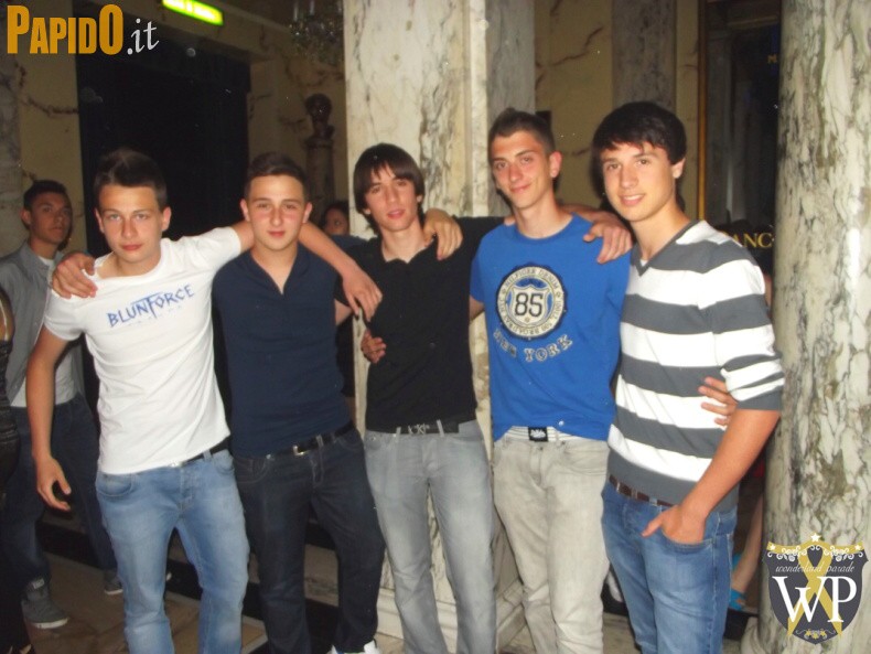 Lunedì 11 Giugno - Maggie's Park