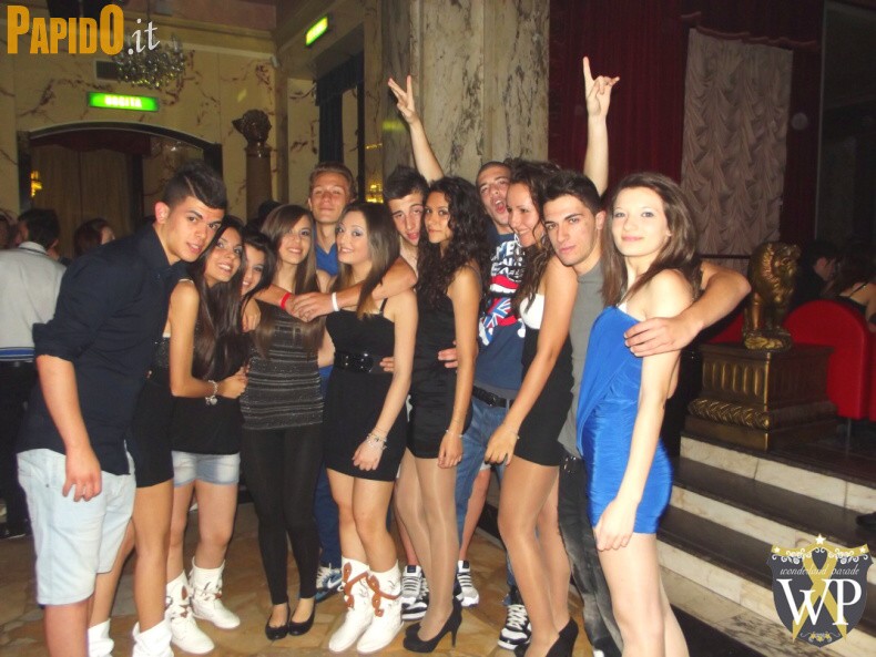 Lunedì 11 Giugno - Maggie's Park