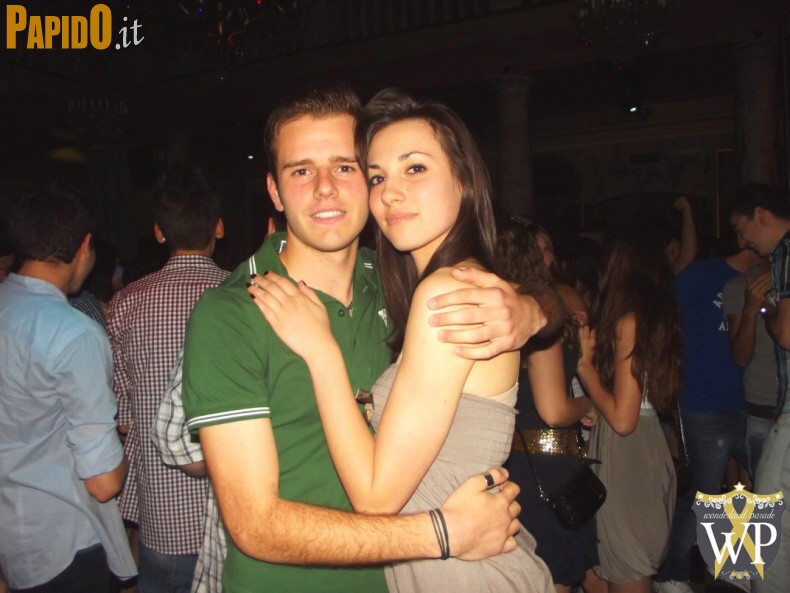 Lunedì 11 Giugno - Maggie's Park