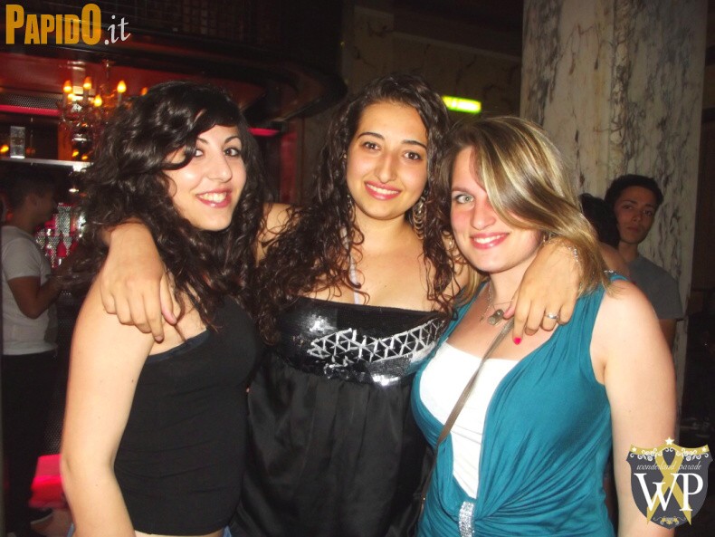 Lunedì 11 Giugno - Maggie's Park