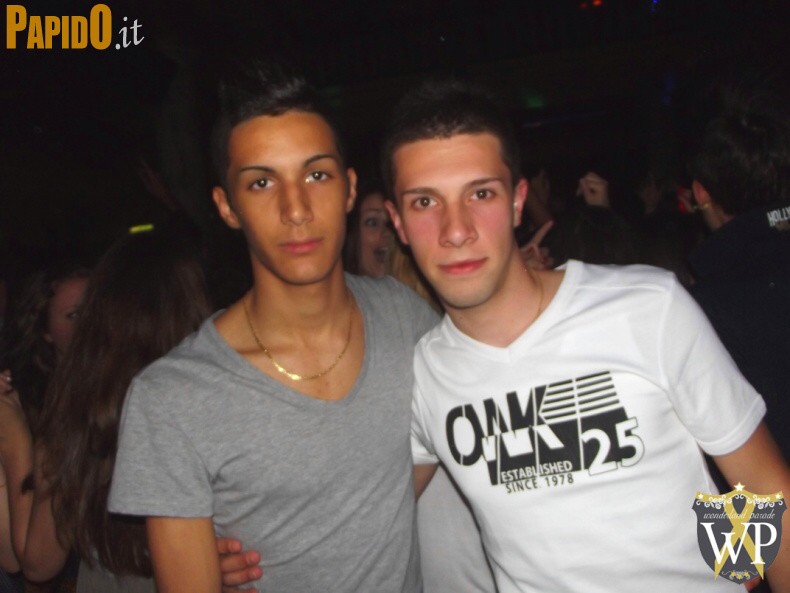 Lunedì 11 Giugno - Maggie's Park