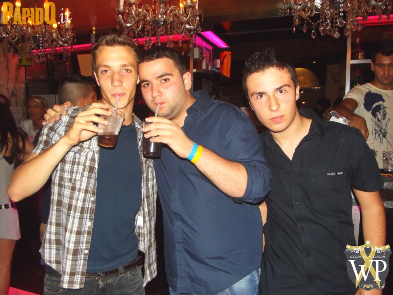 Lunedì 11 Giugno - Maggie's Park