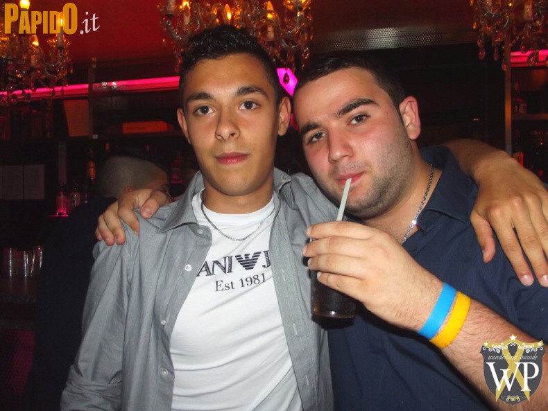 Lunedì 11 Giugno - Maggie's Park