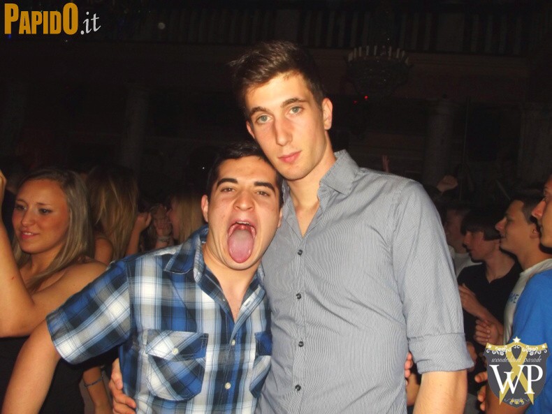 Lunedì 11 Giugno - Maggie's Park