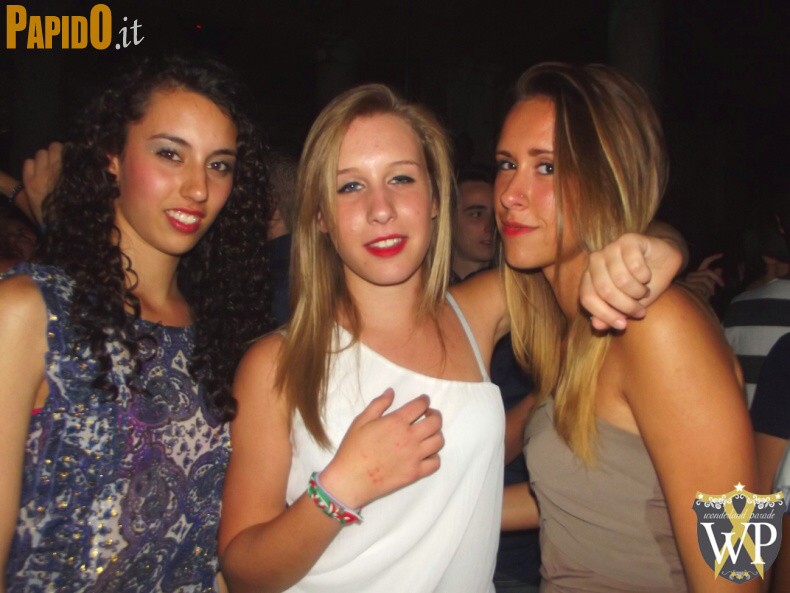 Lunedì 11 Giugno - Maggie's Park