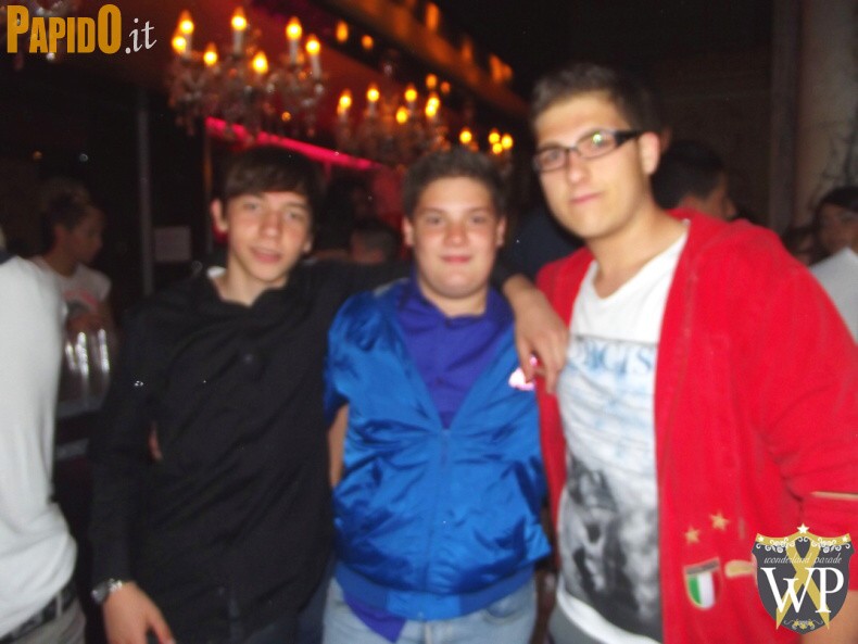 Lunedì 11 Giugno - Maggie's Park