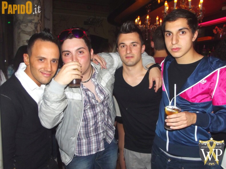 Lunedì 11 Giugno - Maggie's Park