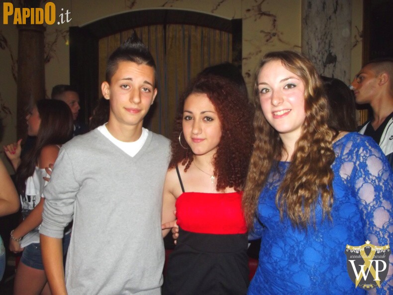 Lunedì 11 Giugno - Maggie's Park