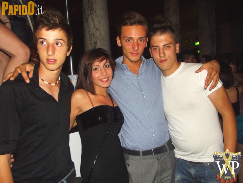 Lunedì 11 Giugno - Maggie's Park