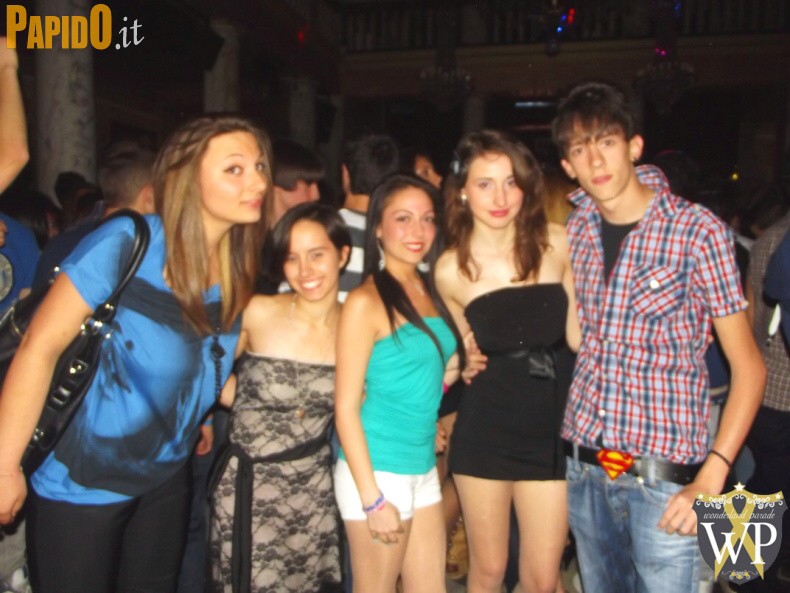 Lunedì 11 Giugno - Maggie's Park