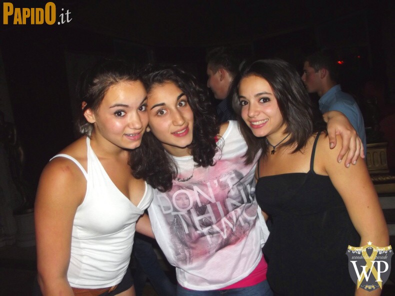 Lunedì 11 Giugno - Maggie's Park