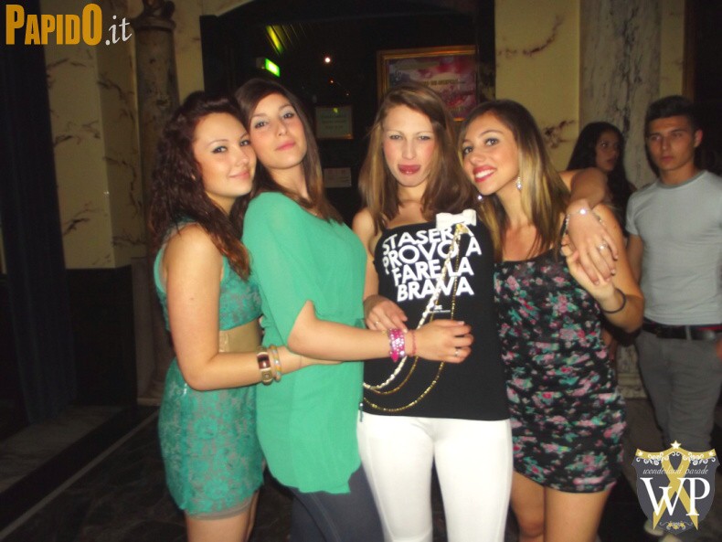 Lunedì 11 Giugno - Maggie's Park