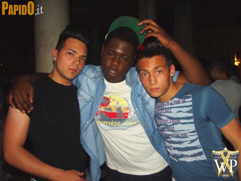 Lunedì 11 Giugno - Maggie's Park