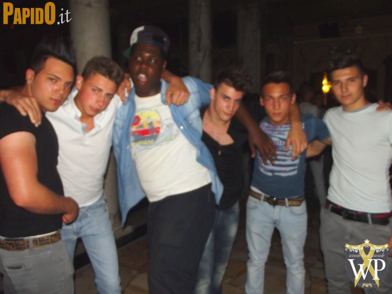 Lunedì 11 Giugno - Maggie's Park