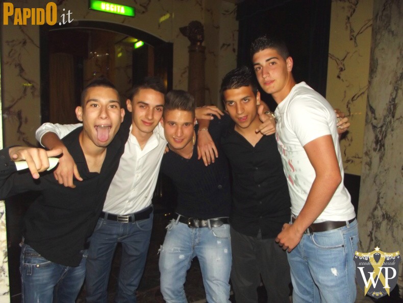 Lunedì 11 Giugno - Maggie's Park