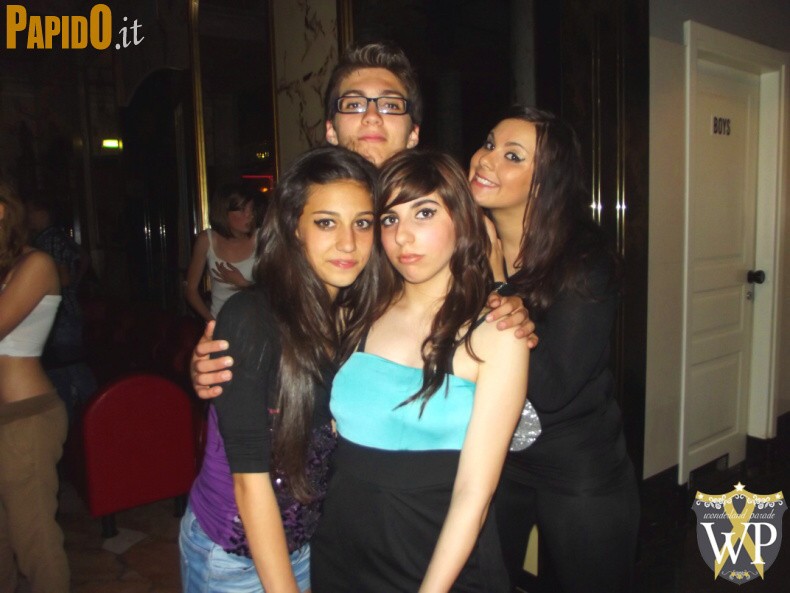 Lunedì 11 Giugno - Maggie's Park