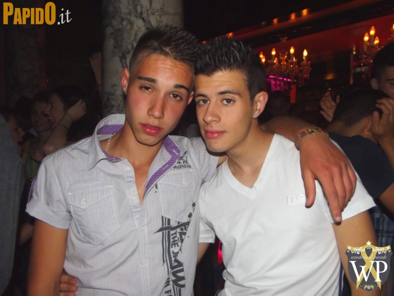 Lunedì 11 Giugno - Maggie's Park