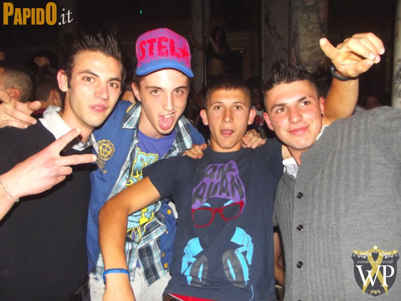 Lunedì 11 Giugno - Maggie's Park