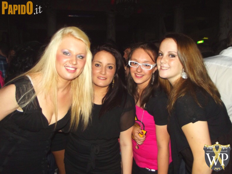 Lunedì 11 Giugno - Maggie's Park