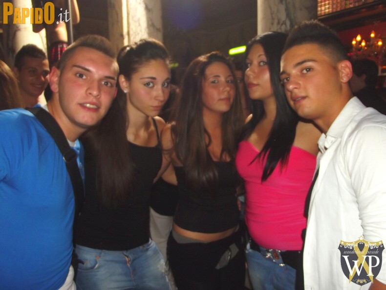 Lunedì 11 Giugno - Maggie's Park