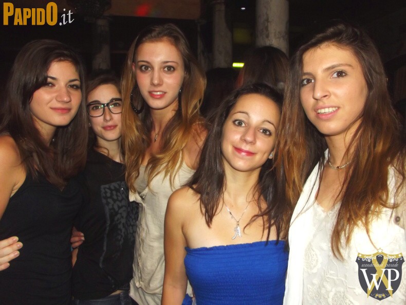 Lunedì 11 Giugno - Maggie's Park