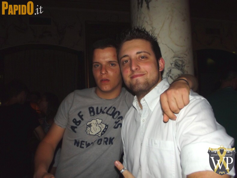 Lunedì 11 Giugno - Maggie's Park