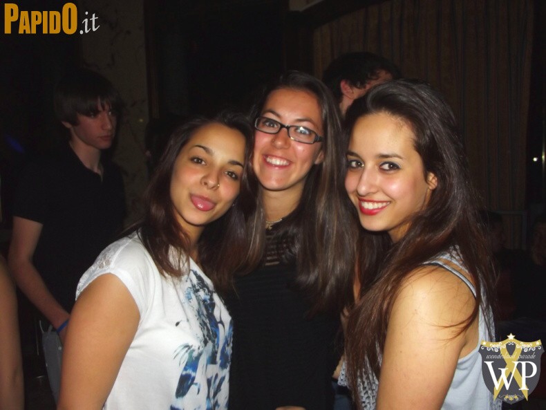 Lunedì 11 Giugno - Maggie's Park