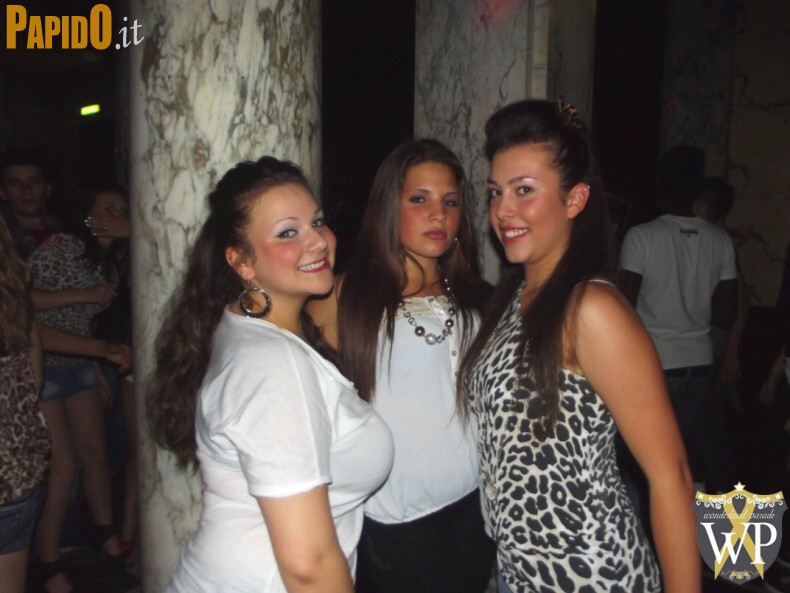 Lunedì 11 Giugno - Maggie's Park