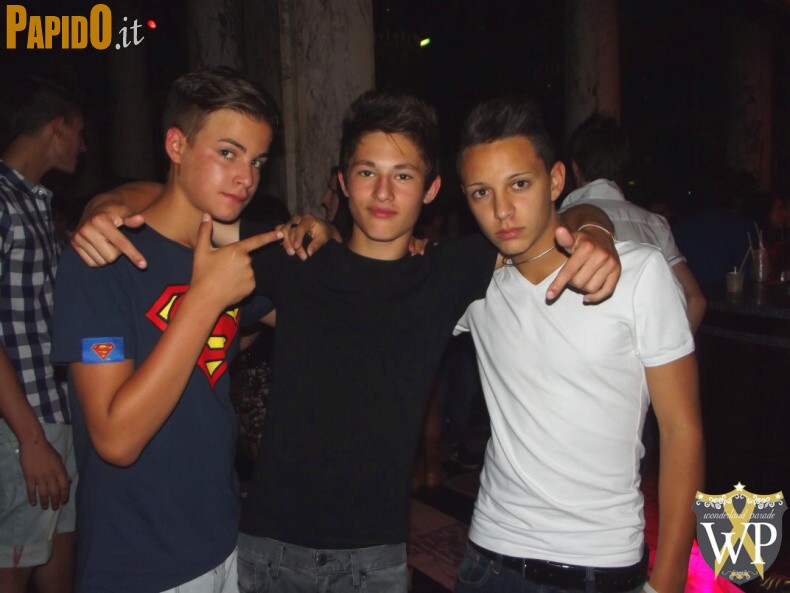 Lunedì 11 Giugno - Maggie's Park