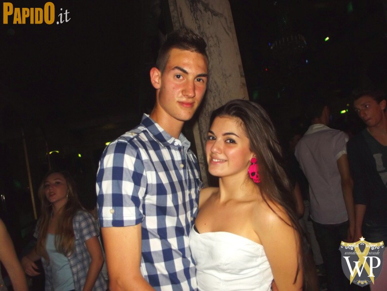 Lunedì 11 Giugno - Maggie's Park