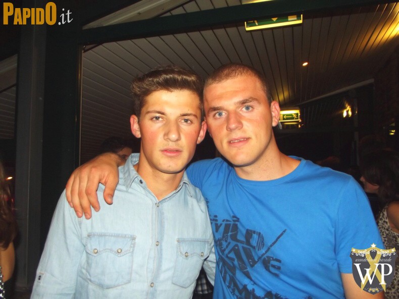 Lunedì 11 Giugno - Maggie's Park