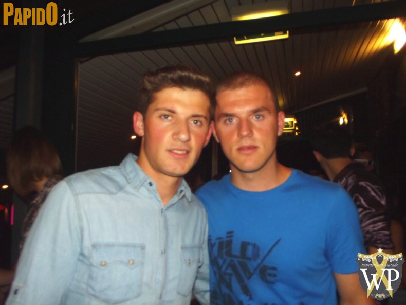 Lunedì 11 Giugno - Maggie's Park