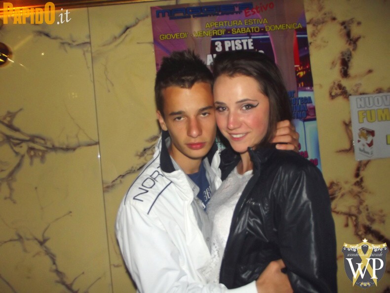 Lunedì 11 Giugno - Maggie's Park