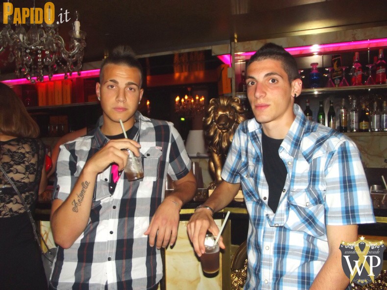 Lunedì 11 Giugno - Maggie's Park