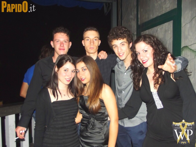 Lunedì 11 Giugno - Maggie's Park