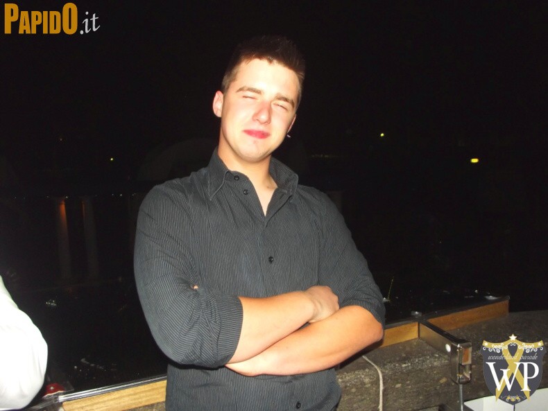 Lunedì 11 Giugno - Maggie's Park