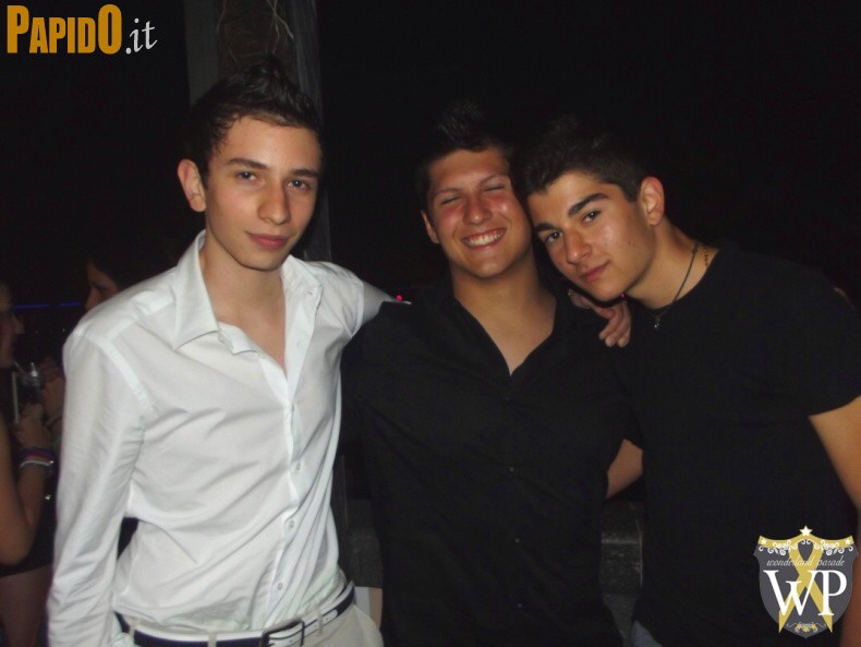 Lunedì 11 Giugno - Maggie's Park