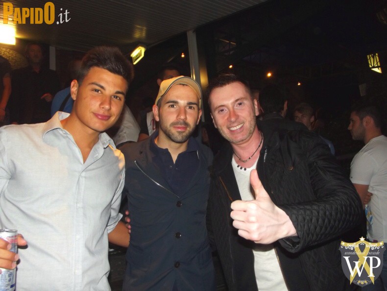 Lunedì 11 Giugno - Maggie's Park