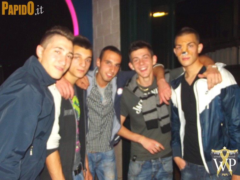 Lunedì 11 Giugno - Maggie's Park