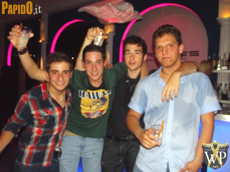 Lunedì 11 Giugno - Maggie's Park