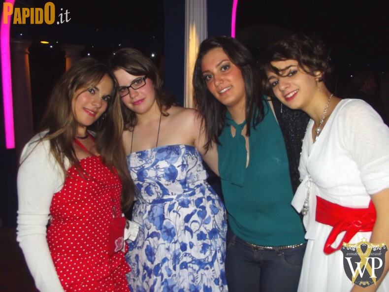 Lunedì 11 Giugno - Maggie's Park