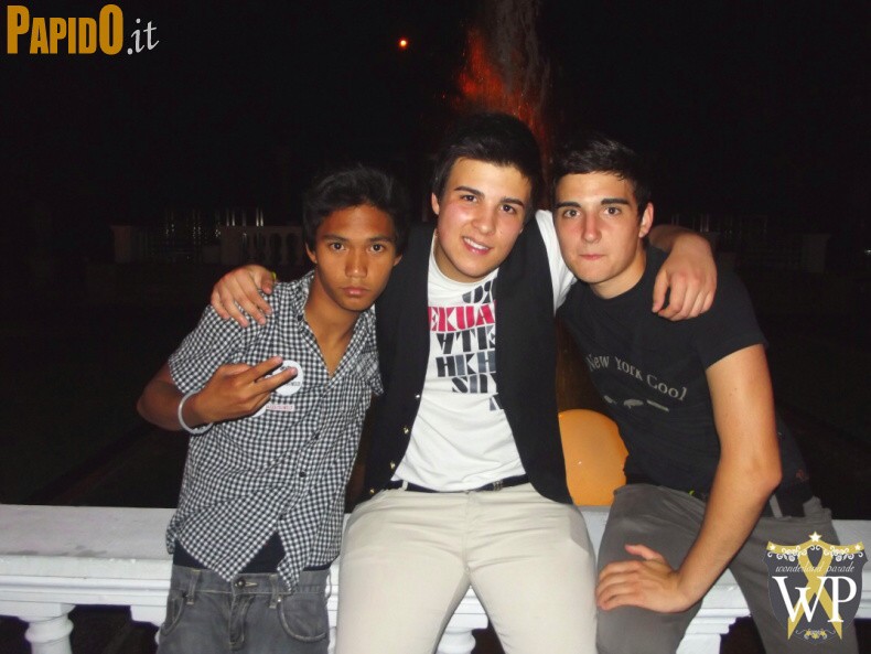 Lunedì 11 Giugno - Maggie's Park