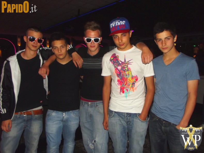 Lunedì 11 Giugno - Maggie's Park