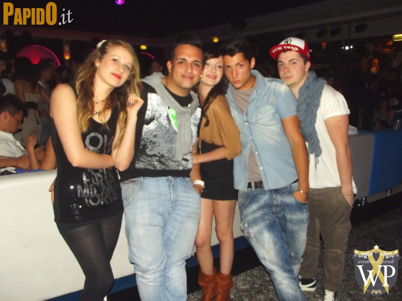 Lunedì 11 Giugno - Maggie's Park