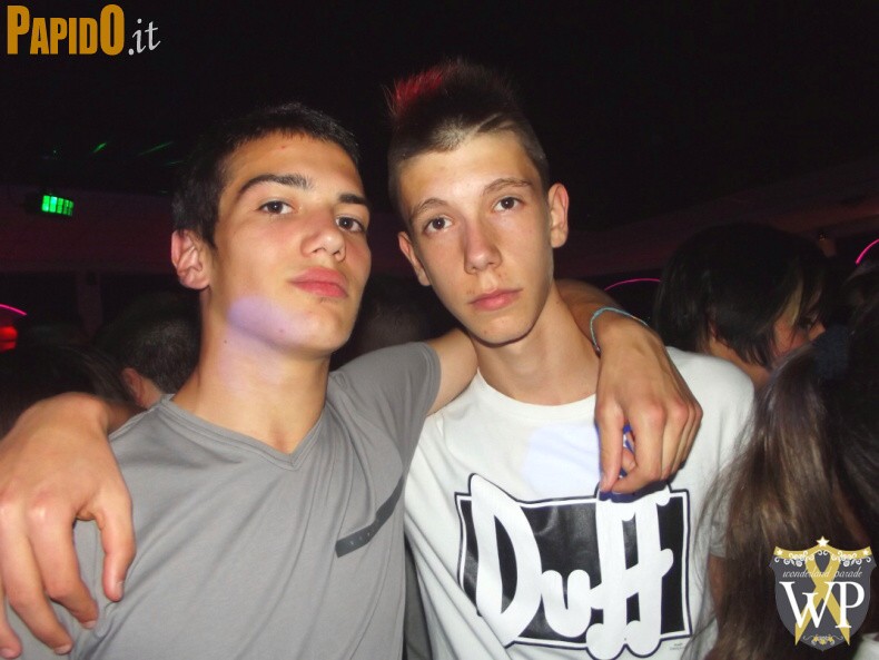 Lunedì 11 Giugno - Maggie's Park